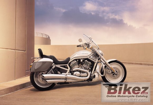 2002 Harley-Davidson VRSCA V-Rod photo